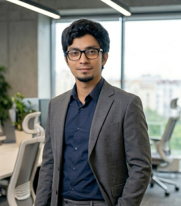 Huzaifa Umair – Founder and Lead GIS Specialist at GIS Vantage Group